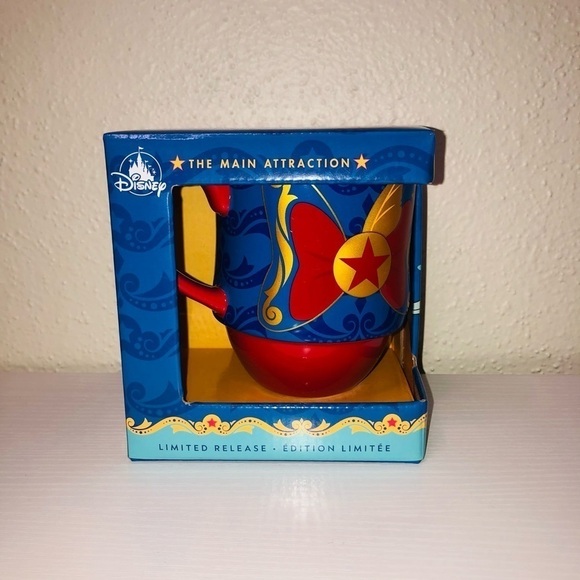 Minnie Mouse: The Main Attraction Mug – Dumbo the Flying Elephant - Picture 2 of 4